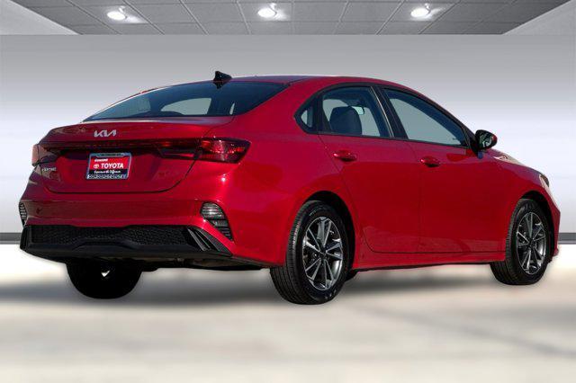 used 2024 Kia Forte car, priced at $17,997