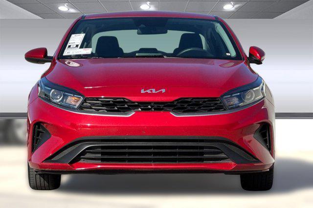 used 2024 Kia Forte car, priced at $17,997