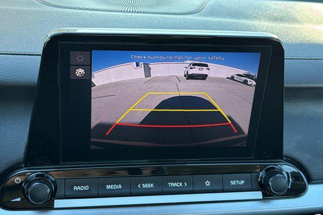 used 2024 Kia Forte car, priced at $17,997