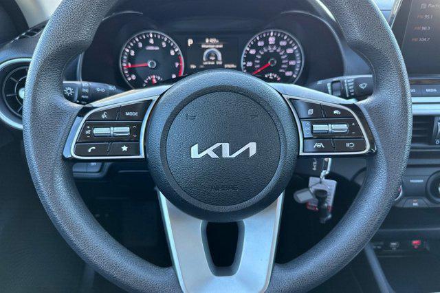 used 2024 Kia Forte car, priced at $17,997