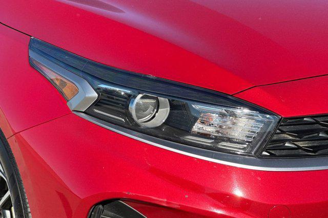 used 2024 Kia Forte car, priced at $17,997