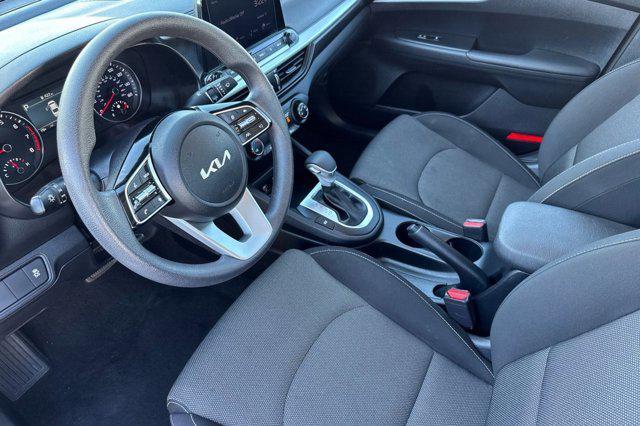 used 2024 Kia Forte car, priced at $17,997
