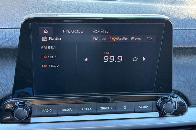 used 2024 Kia Forte car, priced at $17,997