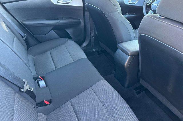 used 2024 Kia Forte car, priced at $17,997
