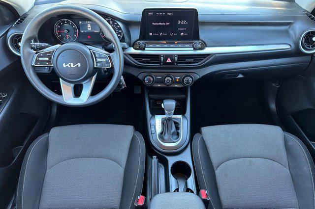 used 2024 Kia Forte car, priced at $17,997