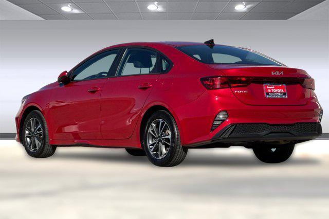 used 2024 Kia Forte car, priced at $17,997