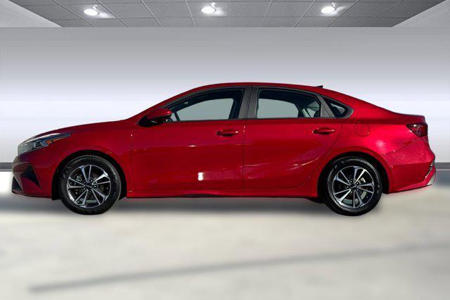 used 2024 Kia Forte car, priced at $17,997