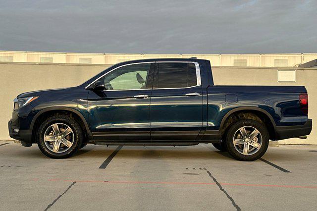 used 2021 Honda Ridgeline car, priced at $30,999