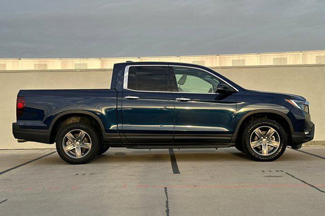 used 2021 Honda Ridgeline car, priced at $30,999