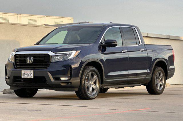 used 2021 Honda Ridgeline car, priced at $30,999