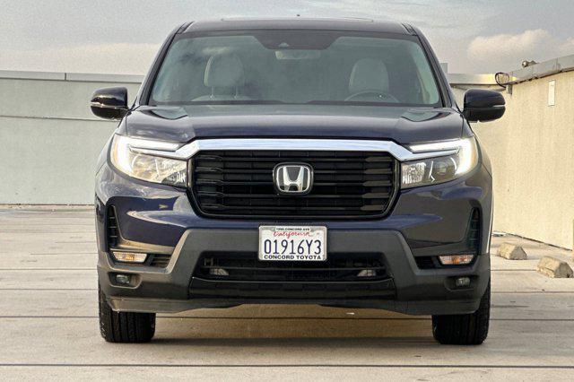 used 2021 Honda Ridgeline car, priced at $30,999