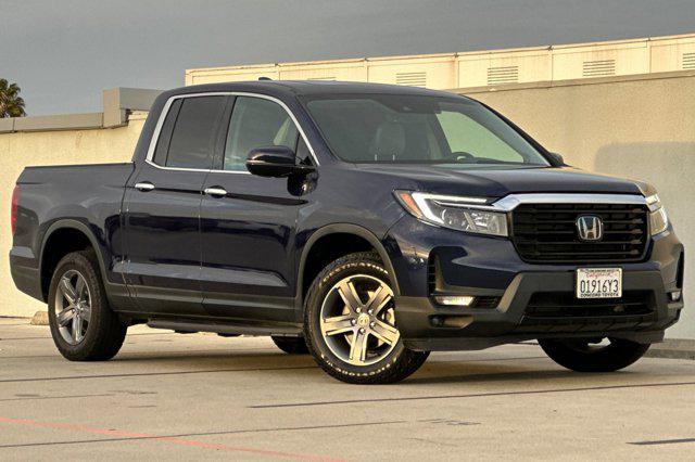 used 2021 Honda Ridgeline car, priced at $30,999