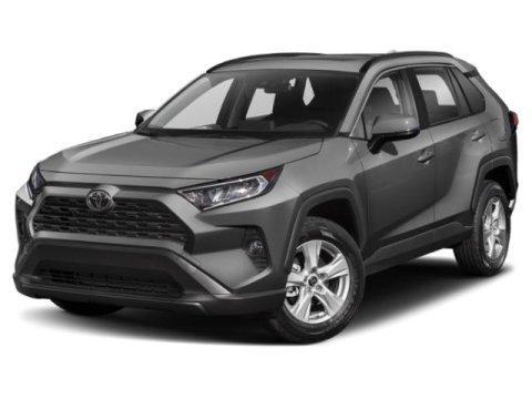 used 2020 Toyota RAV4 car, priced at $28,499