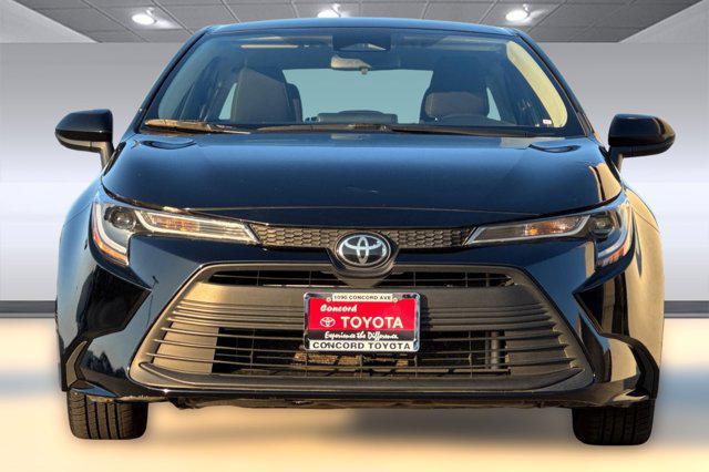 used 2023 Toyota Corolla car, priced at $18,499