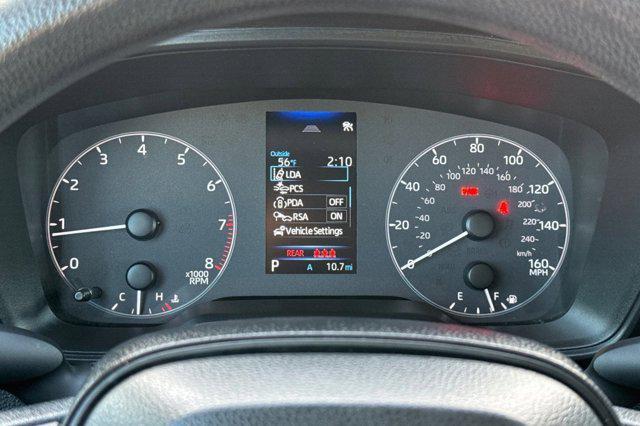 used 2023 Toyota Corolla car, priced at $18,499