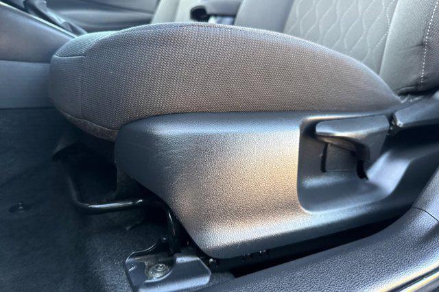 used 2023 Toyota Corolla car, priced at $18,499