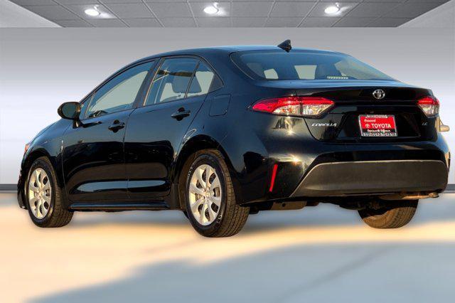 used 2023 Toyota Corolla car, priced at $18,499