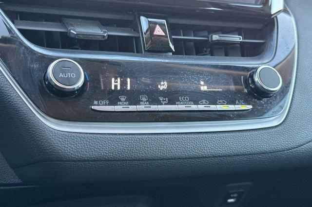 used 2023 Toyota Corolla car, priced at $18,499
