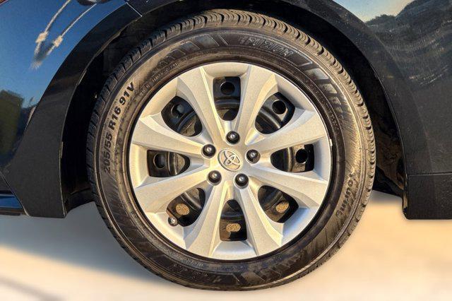used 2023 Toyota Corolla car, priced at $18,499