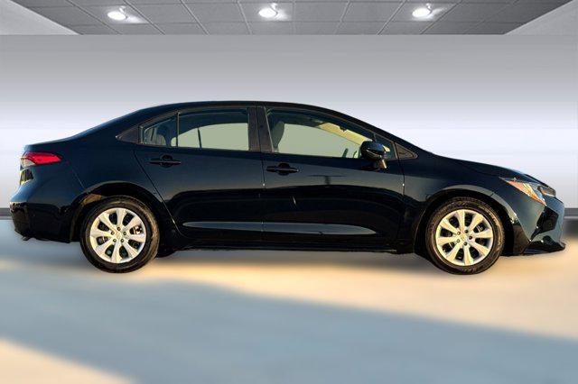 used 2023 Toyota Corolla car, priced at $18,499