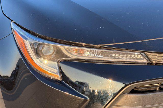 used 2023 Toyota Corolla car, priced at $18,499