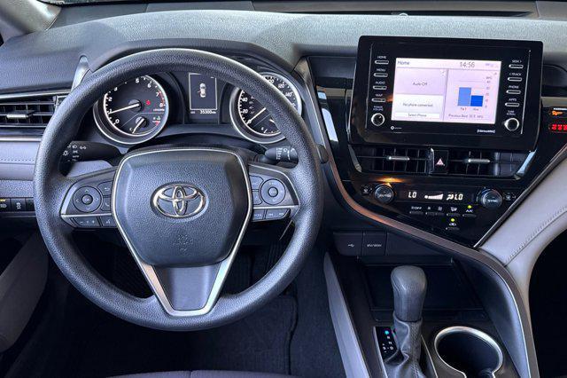 used 2024 Toyota Camry car, priced at $24,788