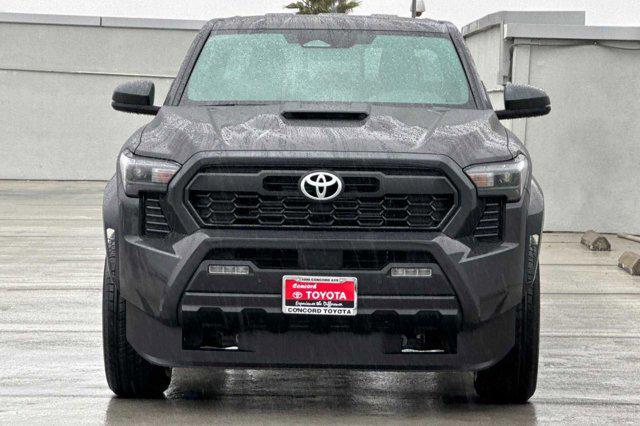 new 2024 Toyota Tacoma car, priced at $50,909