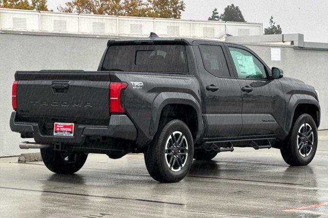 new 2024 Toyota Tacoma car, priced at $50,909