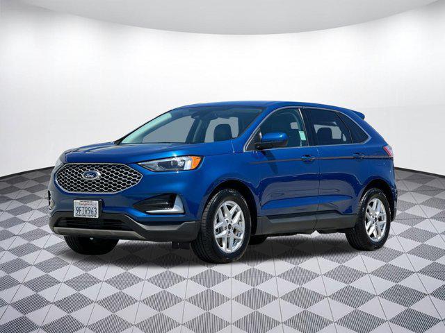 used 2023 Ford Edge car, priced at $18,996