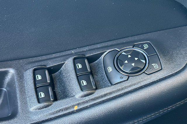 used 2023 Ford Edge car, priced at $18,996