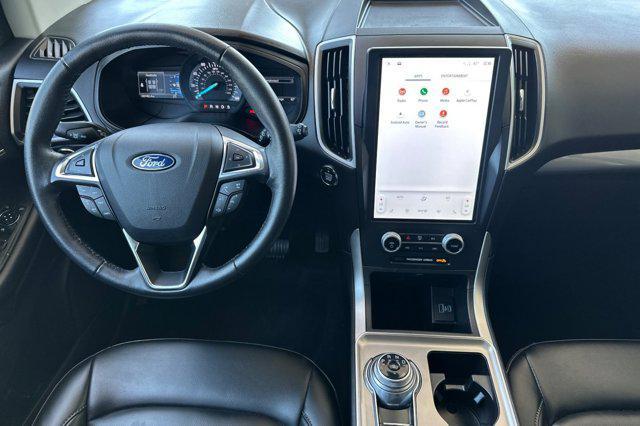 used 2023 Ford Edge car, priced at $18,996
