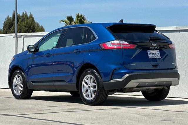 used 2023 Ford Edge car, priced at $20,998