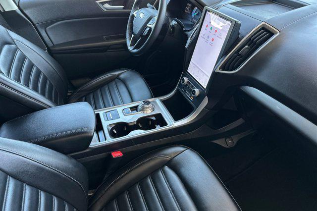 used 2023 Ford Edge car, priced at $18,996