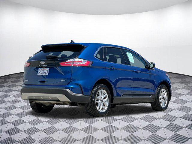used 2023 Ford Edge car, priced at $18,996