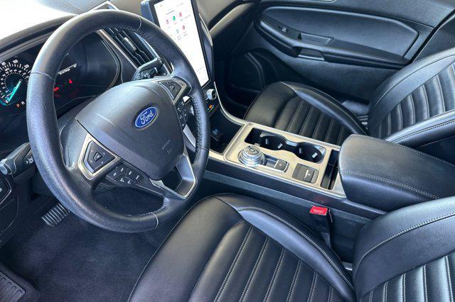 used 2023 Ford Edge car, priced at $18,996