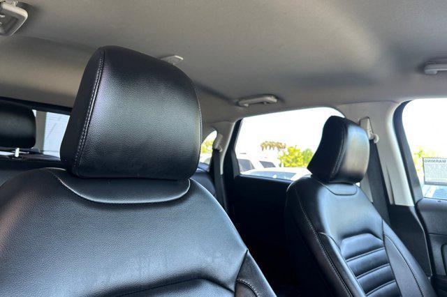 used 2023 Ford Edge car, priced at $18,996