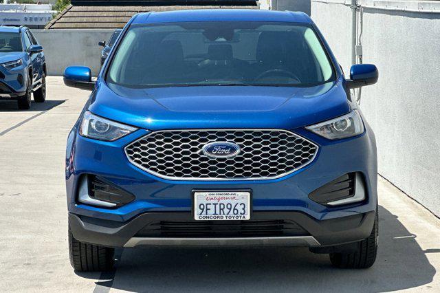 used 2023 Ford Edge car, priced at $20,998