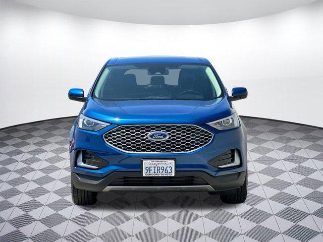 used 2023 Ford Edge car, priced at $18,996