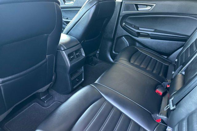 used 2023 Ford Edge car, priced at $18,996
