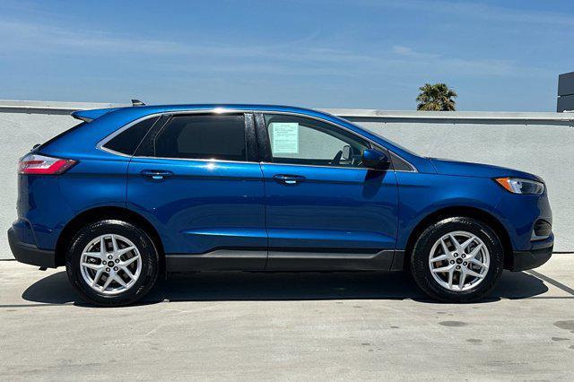 used 2023 Ford Edge car, priced at $20,998