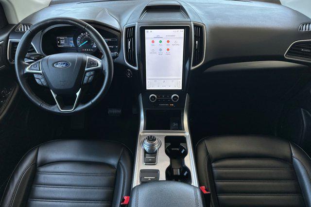used 2023 Ford Edge car, priced at $20,998