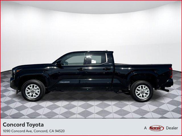 new 2025 Toyota Tacoma car, priced at $40,371