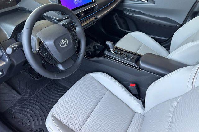 new 2025 Toyota Prius car, priced at $35,499