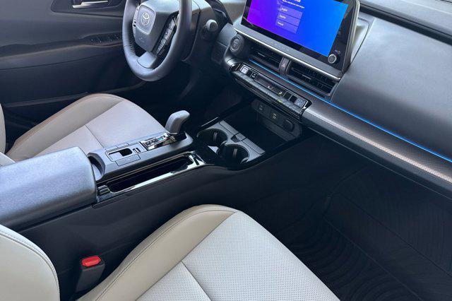 new 2025 Toyota Prius car, priced at $35,499