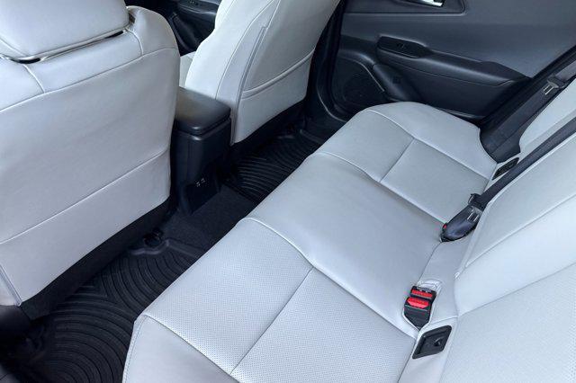 new 2025 Toyota Prius car, priced at $35,499
