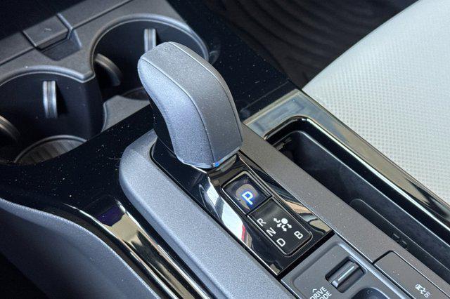 new 2025 Toyota Prius car, priced at $35,499