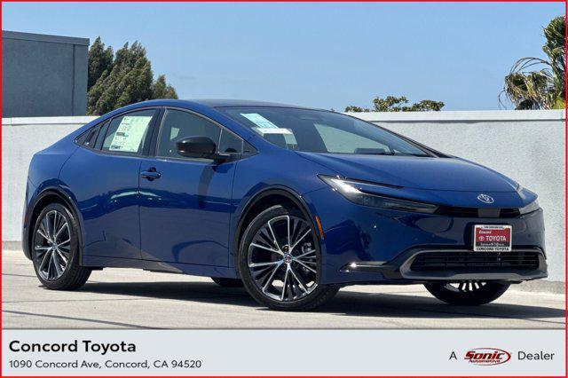 new 2025 Toyota Prius car, priced at $35,499