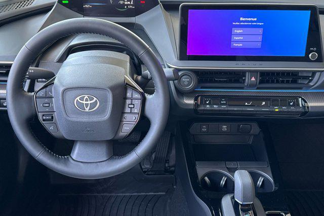 new 2025 Toyota Prius car, priced at $35,499
