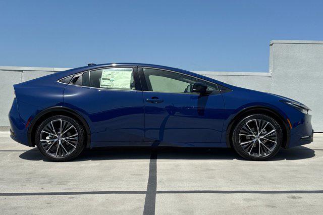 new 2025 Toyota Prius car, priced at $35,499