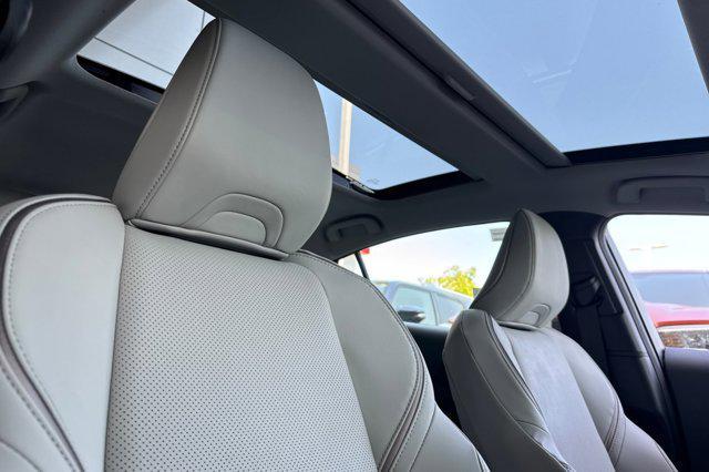 new 2025 Toyota Prius car, priced at $35,499